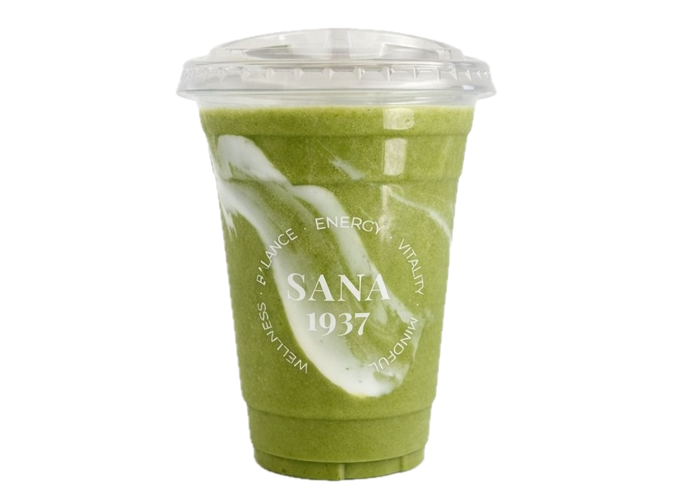 SANA 1937 Matcha Flow