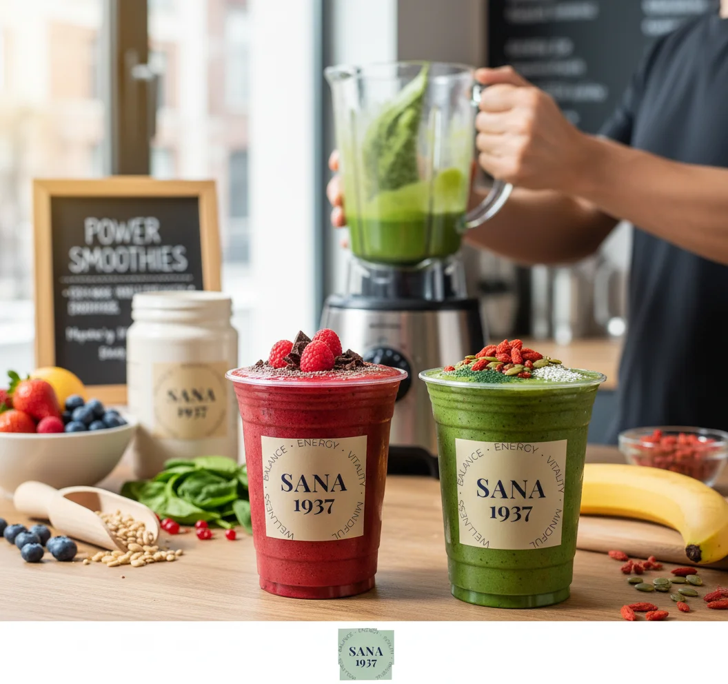 Power Smoothies