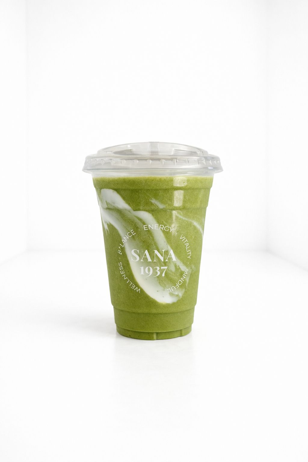 Matcha Flow Smoothie
