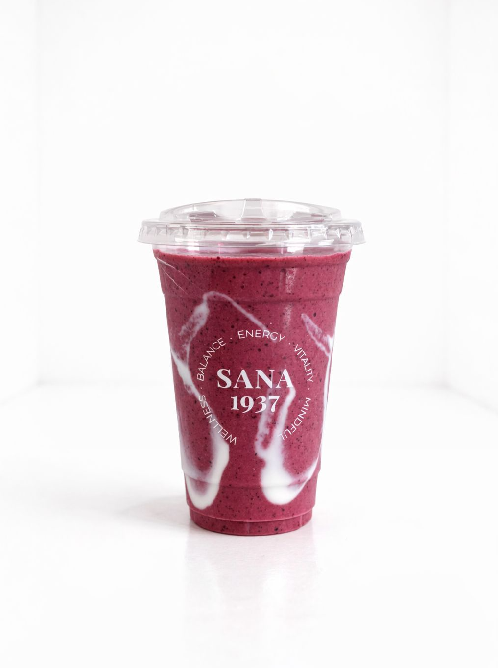 Serenity Blend Smoothie